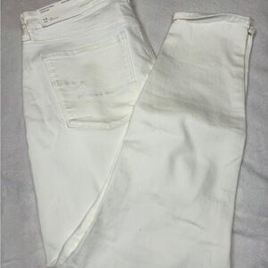 American Eagle Size 14 Outfitters White jeggings